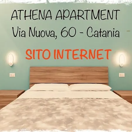 Athena Apartment